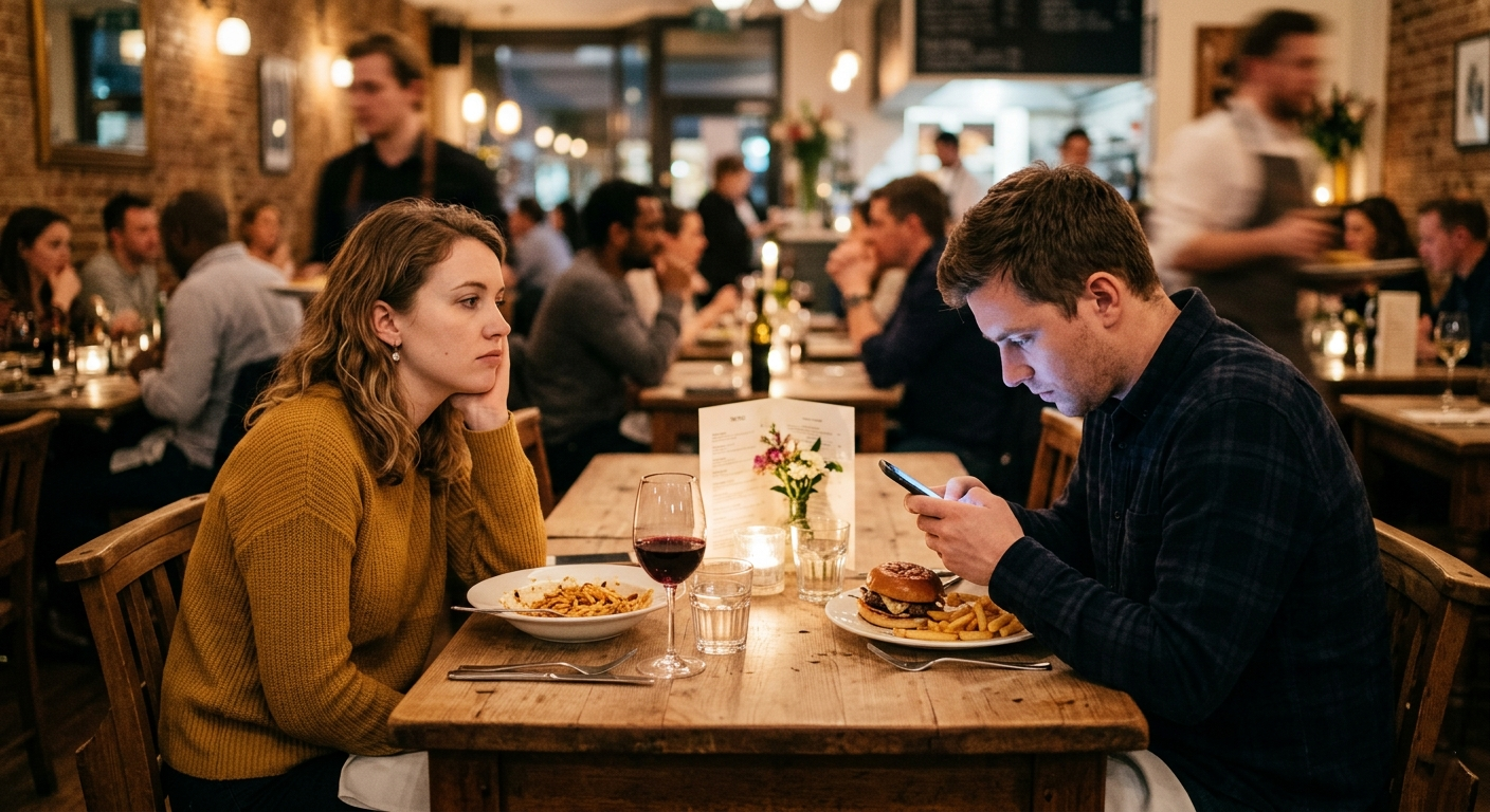 What is “Phubbing”?